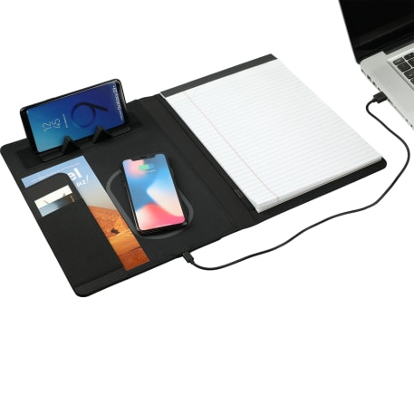 10" x 12.5" Vienna Wireless Charging Writing Pad