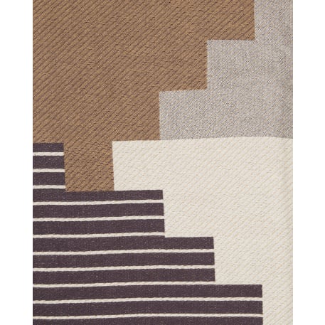 tentree Organic Cotton Peaks Woven Blanket