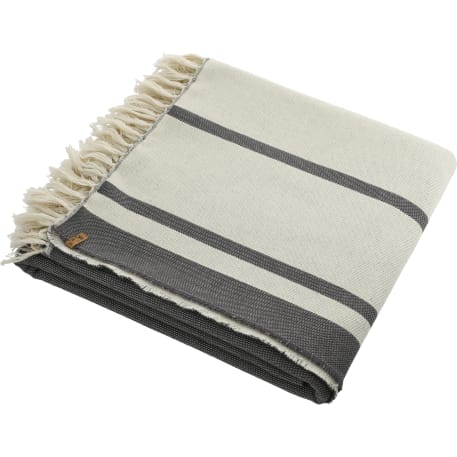 Tentree Organic Cotton Ocean Breeze Throw