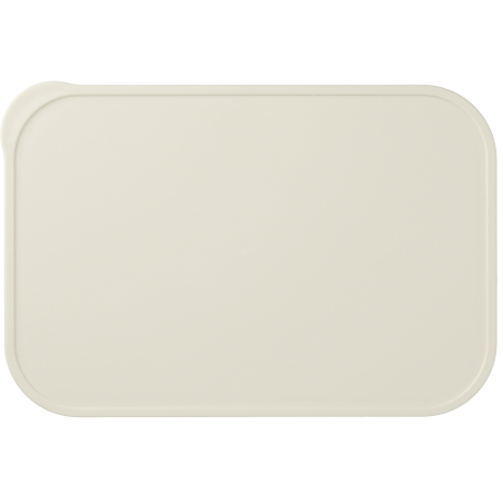 PLA Bento Box with Band and Utensils