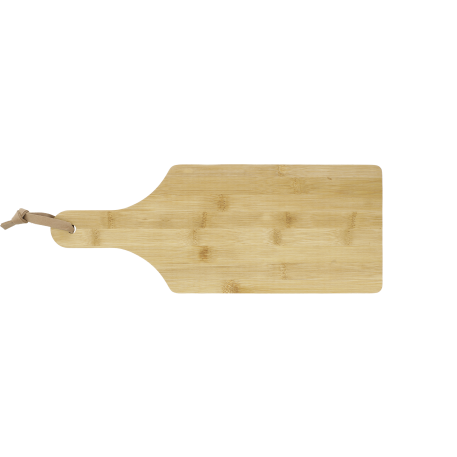 Bamboo Cutting Board with Handle