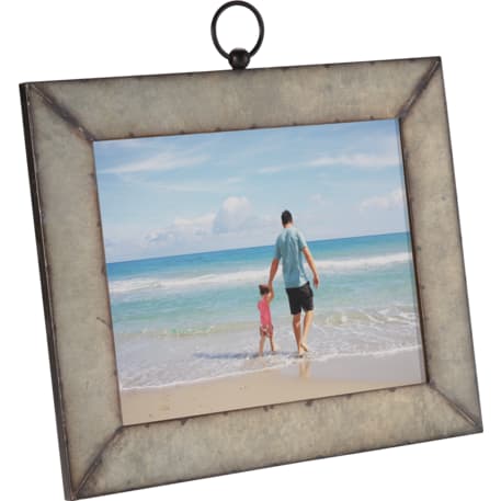 Galvanized Frame 8"X10"