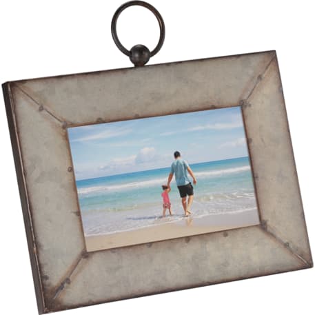 Galvanized Frame 4"X6"