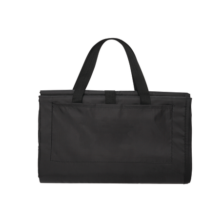 Buffalo Plaid Fleece Picnic Blanket