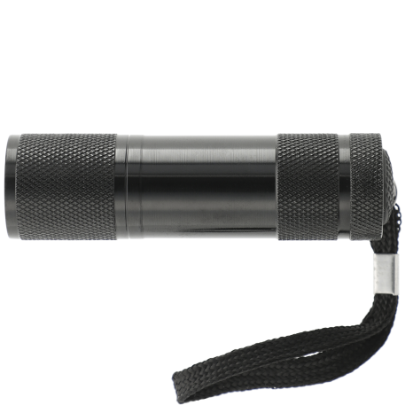 Gripper 9 LED Flashlight