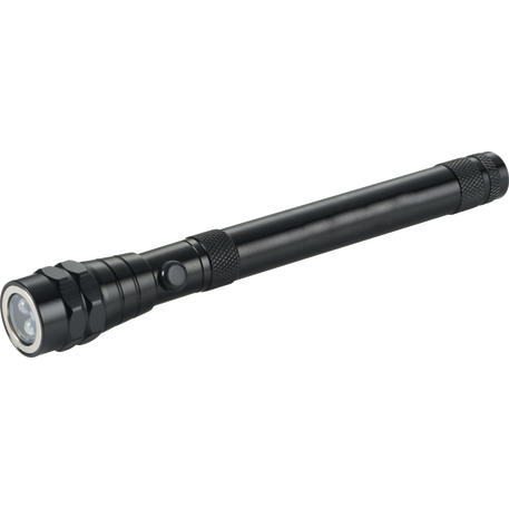 Flare Telescopic LED Magnetic Flashlight