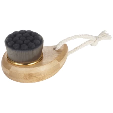 Bamboo Facial Brush