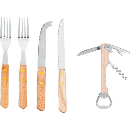 Modesto Picnic Carrier Set