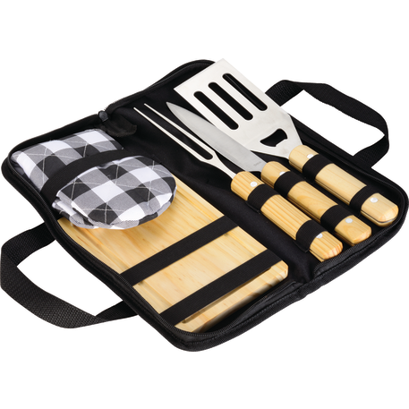 5pc BBQ Set
