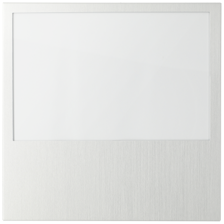 Aluminum Frame - 4" x 6"