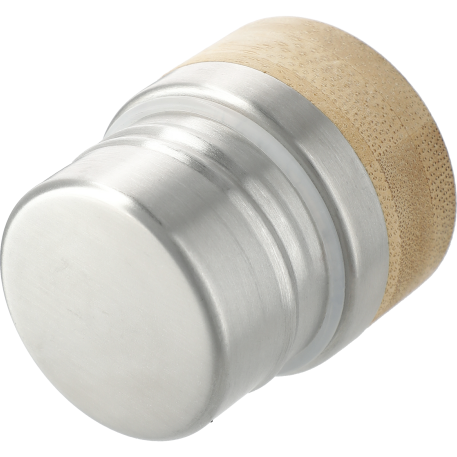 Shaco Copper Vac Bottle w/ FSC Bamboo Cap 17oz