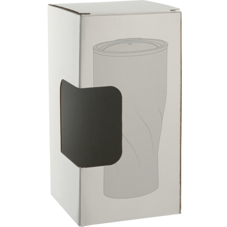 Hugo Copper Vac Powder Coating 20oz w/Window GB