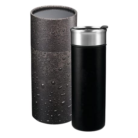 Salem Copper Vac Tumbler 18oz w/Cylindrical GB