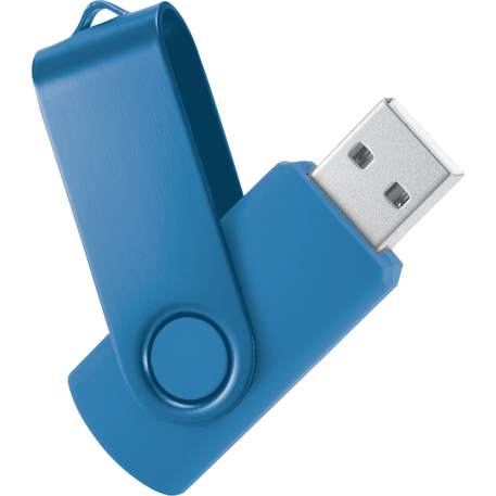 Rotate 2Tone Flash Drive 8GB