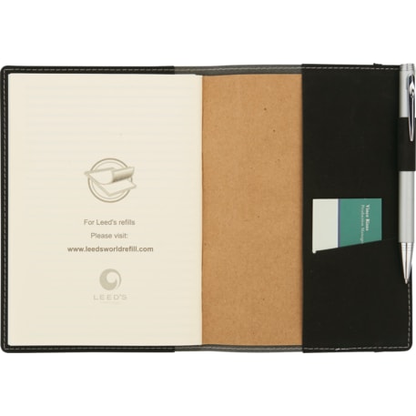5.25" x 7.5" Revello Refillable JournalBook®