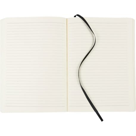 6.75" x 9.5" Pedova™ Large Ultra Soft JournalBook®