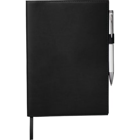 6" x 8.5" FSC Mix Pedova™ Refillable JournalBook®