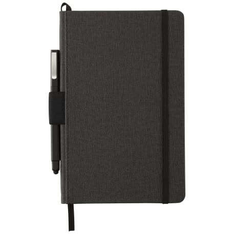 5.5" x 8.5" Heathered Hard Bound JournalBook®