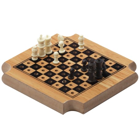 4 Piece Coaster Game Set