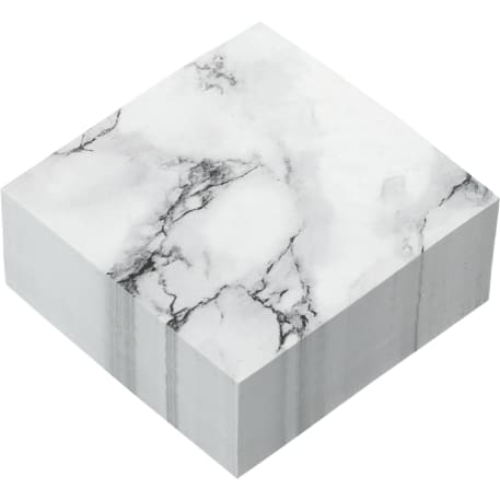 4 Piece Faux Marble Desktop Set