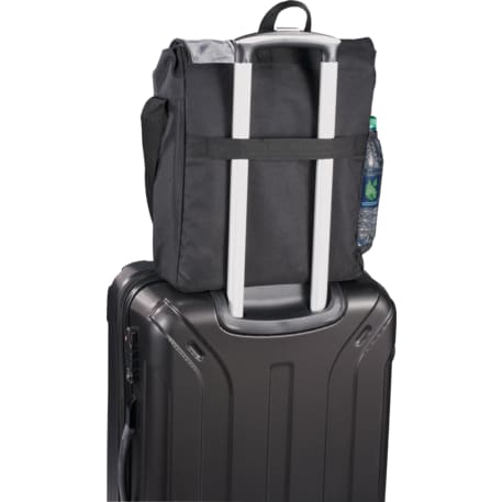 Gridlock Vertical 15" Computer Messenger Bag