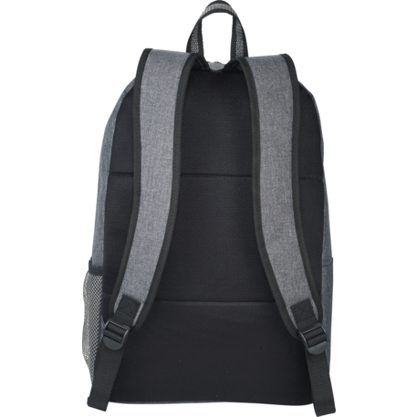 Graphite Deluxe 15" Computer Backpack
