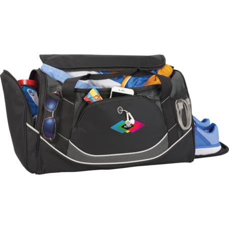 Dunes 21" Deluxe Sport Duffel Bag
