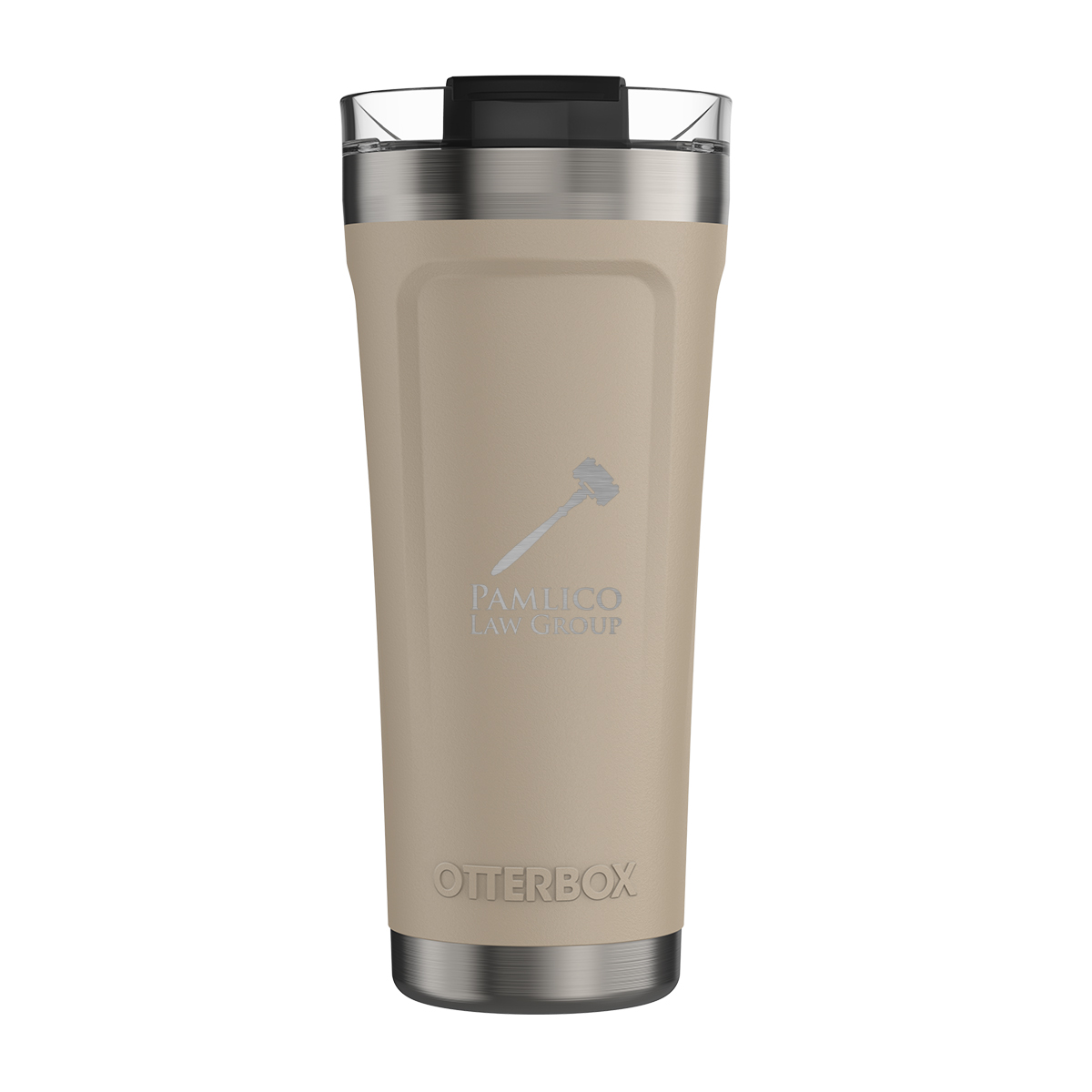 20 Oz. Otterbox® Elevation® Fashion Colors Stainless Steel Tumbler
