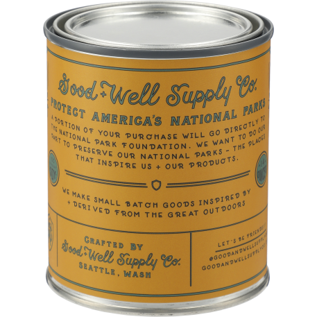 Zion National Park 14 oz Candle