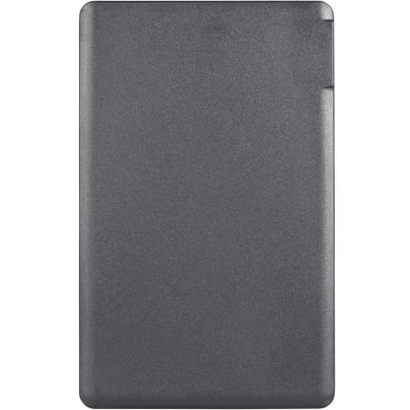 Slim Ion 2,500 mAh Power Bank