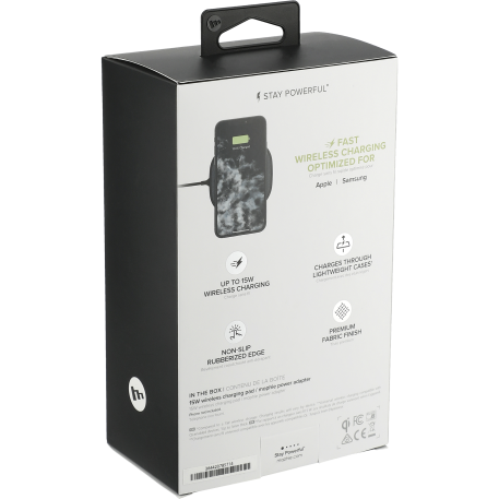 mophie® 15W Wireless Charging Pad
