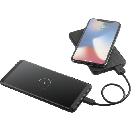 mophie® 5000 mAh Wireless Power Bank