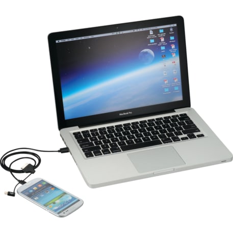 MFI Certified 3-in-1 Cable
