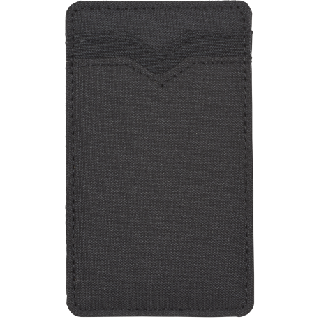 Dual Pocket RFID Phone Wallet
