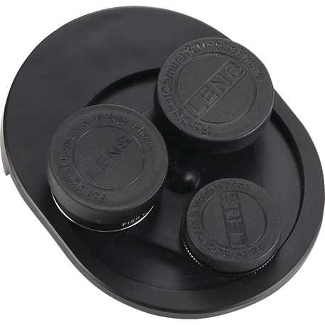 4 in 1 Revolving Camera Lens