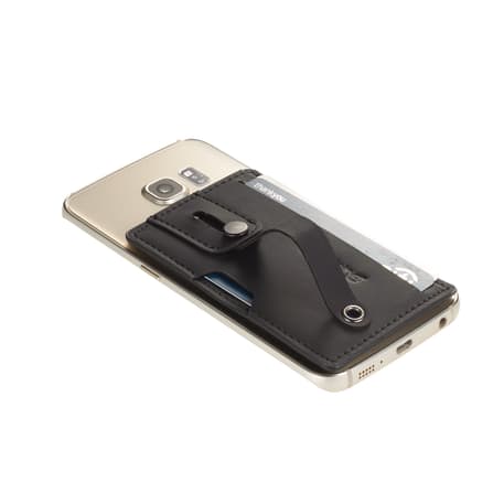 Vienna RFID Phone Wallet with Strap