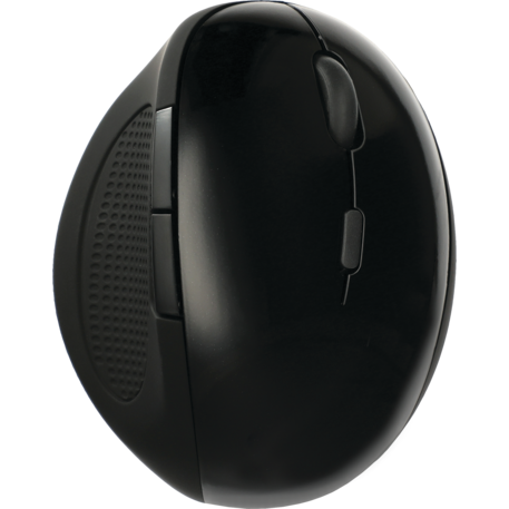 Wireless Ergonomics Optical Mouse