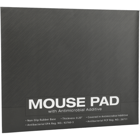 Mouse Pad with Coating