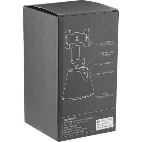 Auto Object Tracking Phone Holder