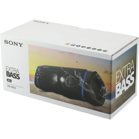 Sony SRS-XB33 Bluetooth Speaker