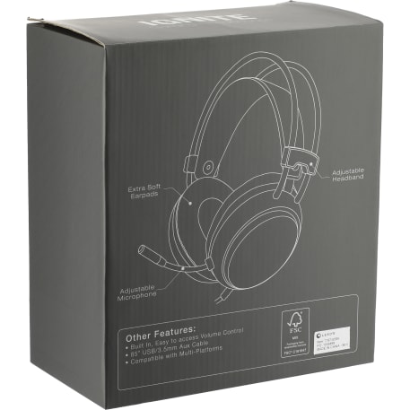 Ignite Gaming Headphones