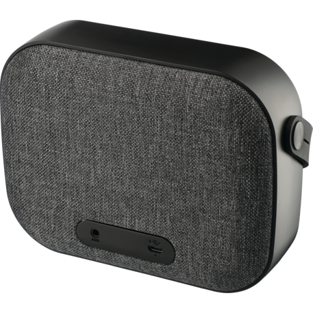 Woven Fabric Bluetooth Speaker