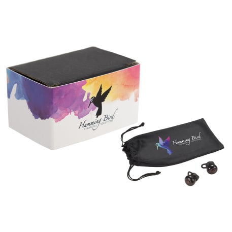True Wireless Earbuds with Full Color Wrap