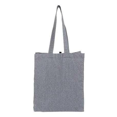 Recycled Cotton Grocery Tote
