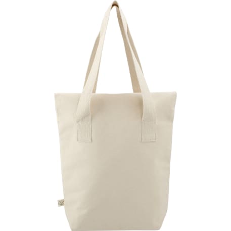 Organic Cotton Commuter Tote