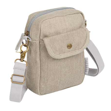 Field & Co Campus Cotton Crossbody Tote
