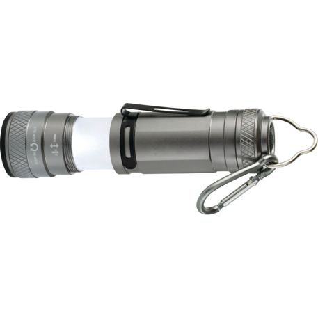 High Sierra® Bright CREE Zoom Flashlight