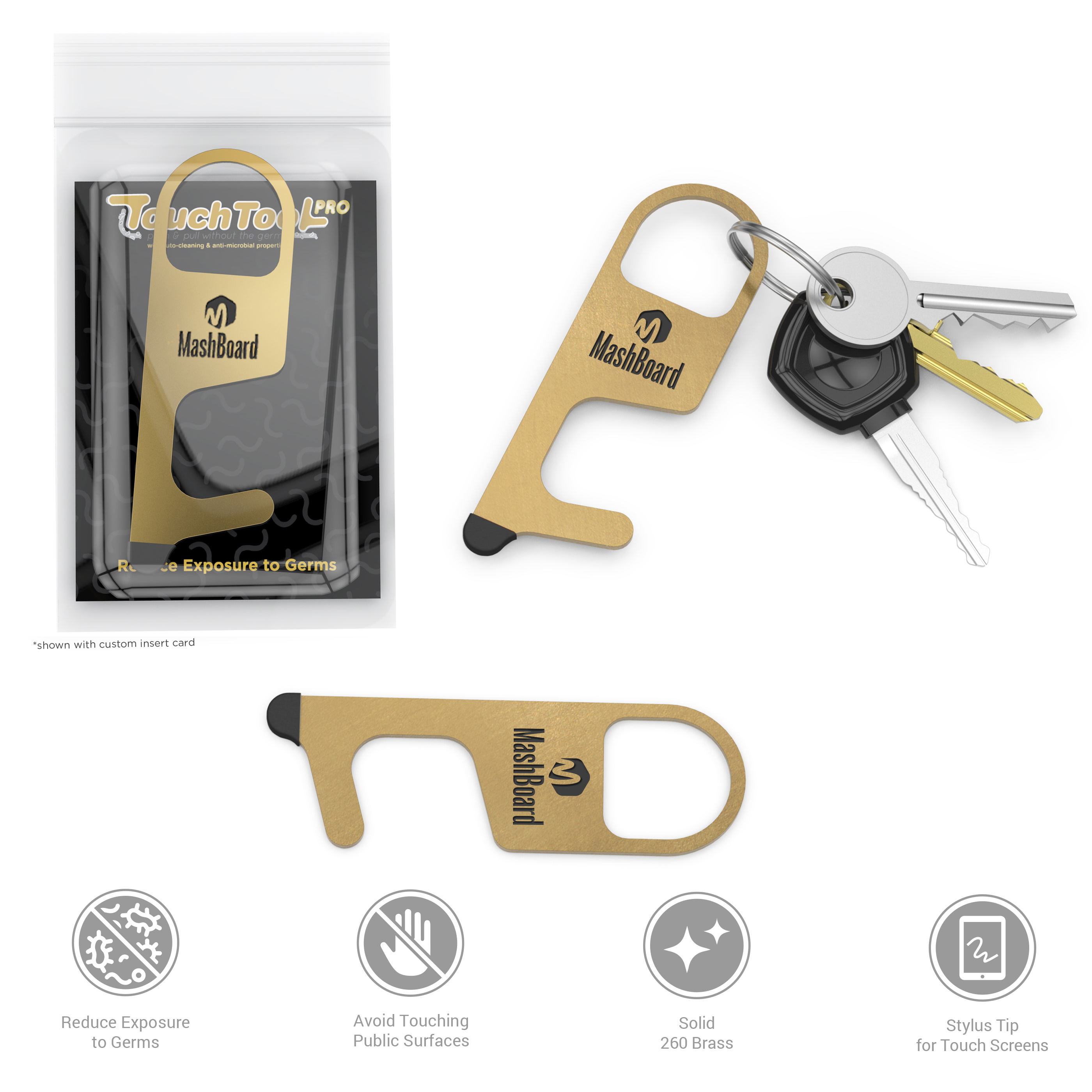 TouchTool Pro With Stylus