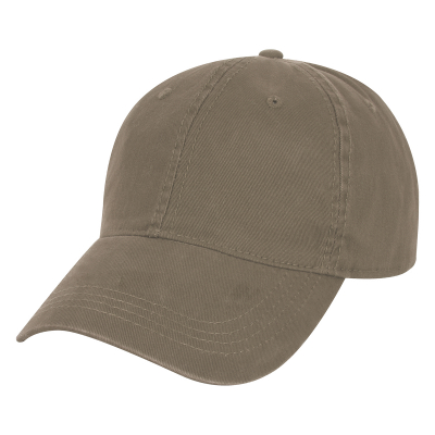 Washed Cotton Cap