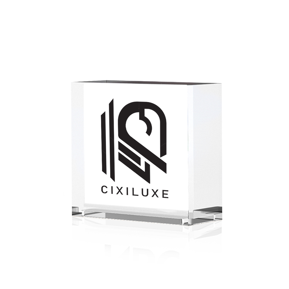 Stackable Clear Acrylic Top Award